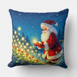 Almofada „Weihnachtliche Harmonie“