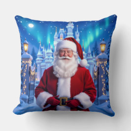 Almofada „Weihnachtliche Harmonie“