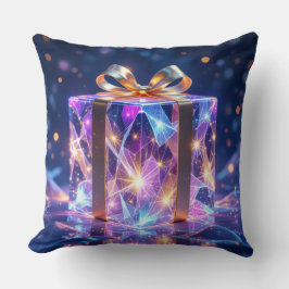 Almofada „Weihnachtliche Harmonie“