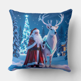 Almofada „Weihnachtliche Harmonie“