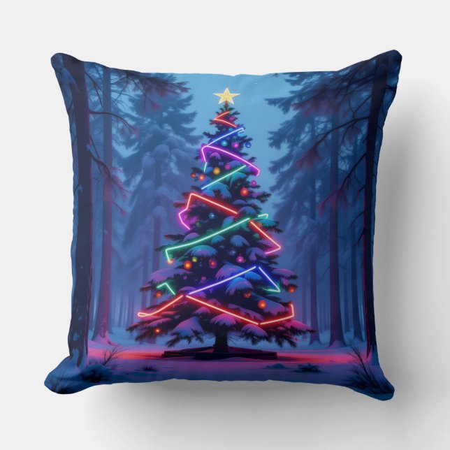 Almofada „Weihnachtliche Harmonie“ (Frente)