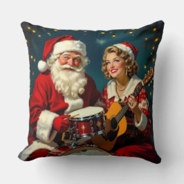 Almofada „Weihnachtliche Harmonie“