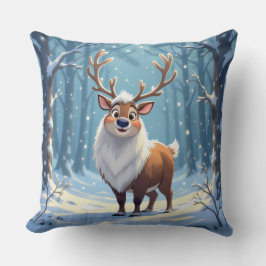 Almofada „Weihnachtliche Harmonie“