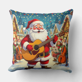 Almofada „Weihnachtliche Harmonie“