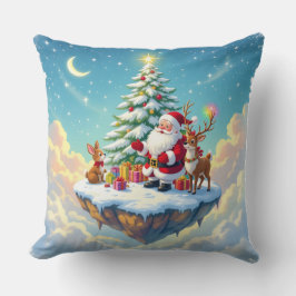 Almofada „Weihnachtliche Harmonie“