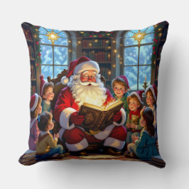 Almofada „Weihnachtliche Harmonie“