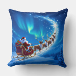 Almofada „Weihnachtliche Harmonie“