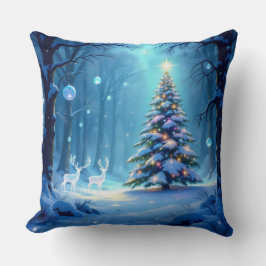 Almofada „Weihnachtliche Harmonie“