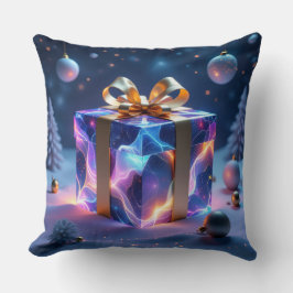 Almofada „Weihnachtliche Harmonie“