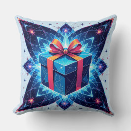 Almofada „Weihnachtliche Harmonie“