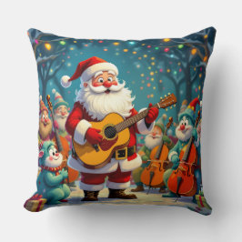 Almofada „Weihnachtliche Harmonie“