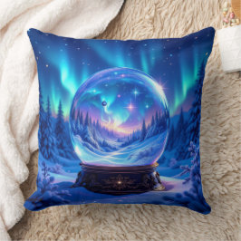 Almofada „Weihnachtliche Harmonie“