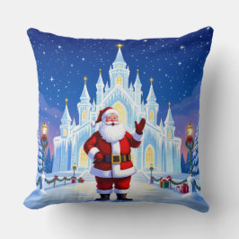 Almofada „Weihnachtliche Harmonie“