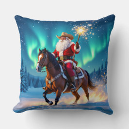 Almofada „Weihnachtliche Harmonie“