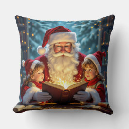 Almofada „Weihnachtliche Harmonie“