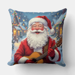 Almofada „Weihnachtliche Harmonie“