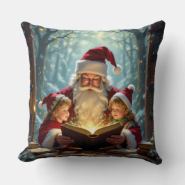 Almofada „Weihnachtliche Harmonie“