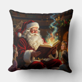 Almofada „Weihnachtliche Harmonie“