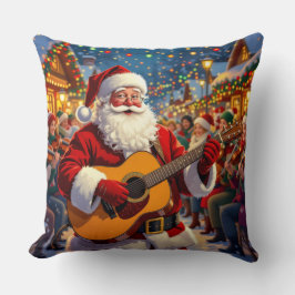 Almofada „Weihnachtliche Harmonie“