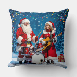 Almofada „Weihnachtliche Harmonie“