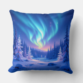 Almofada „Weihnachtliche Harmonie“