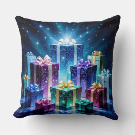 Almofada „Weihnachtliche Harmonie“