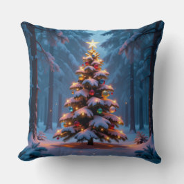 Almofada „Weihnachtliche Harmonie“