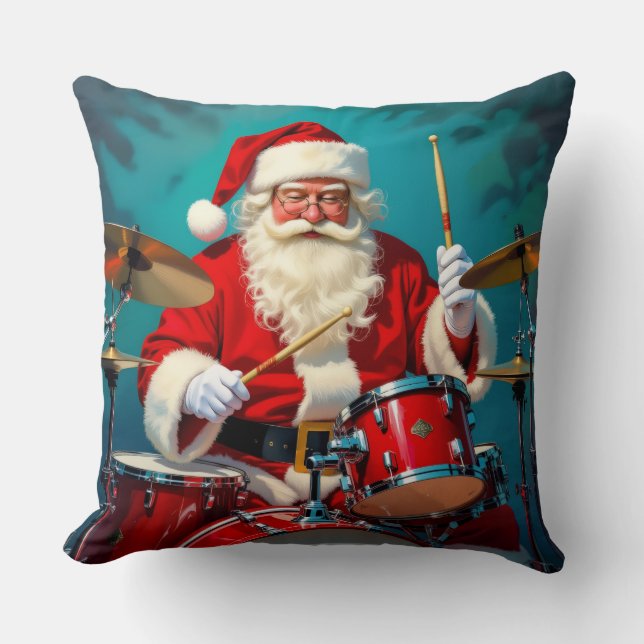 Almofada „Weihnachtliche Harmonie“ (Frente)