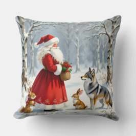 Almofada „Weihnachtliche Harmonie“17