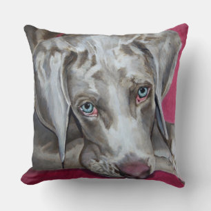 Almofada Weimaraner