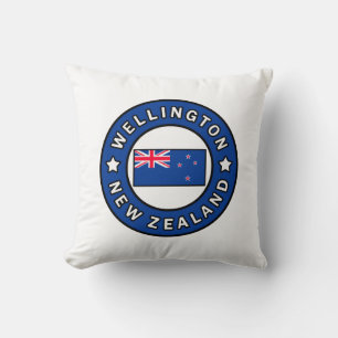 Almofada Wellington Nova Zelândia