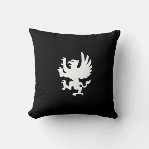 Almofada WHC - Travesseiro decorativo do grifo