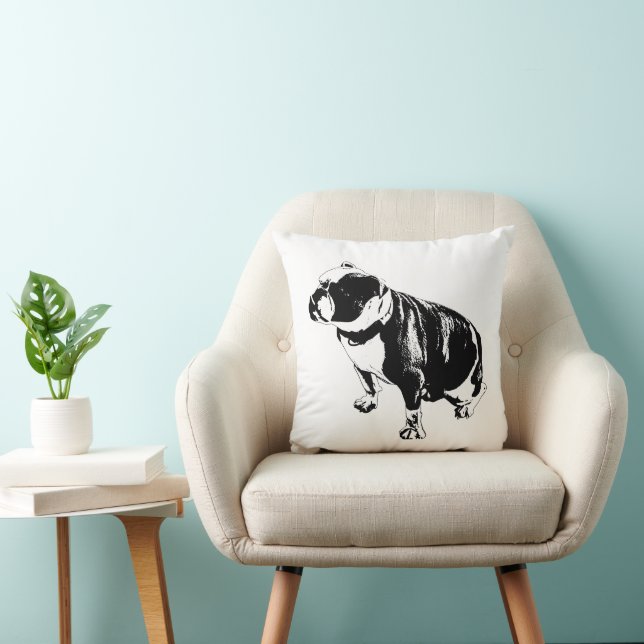 Almofada Where Calm Takes a Seat (Cadeira)