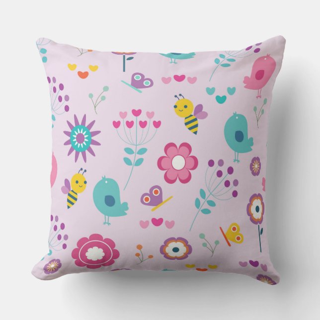 Almofada Whimsical (Frente)