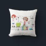 Almofada Whimsical Muppet Science Travesseiro: Uma mistura<br><div class="desc">Incêndio no mundo encantador do conhecimento e conforto com o nosso Travesseiro de Ciências Muppet. Este travesseiro exclusivo combina o encanto dos personagens amados do Muppet com um toque de diversão educacional. Apresentando ilustrações coloridas de muppets engajando-se em atividades científicas, este travesseiro não é apenas uma adição aconchegante ao seu...</div>