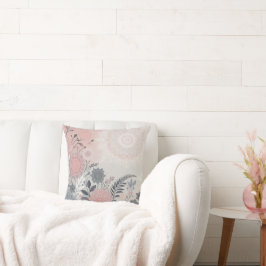 Almofada Whimsical Summer Floral Bloom