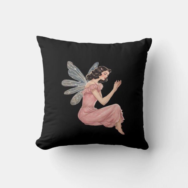 Almofada Whimsigoth Gótico Wall Art 90s Decor HECKINFAROUT  (Frente)