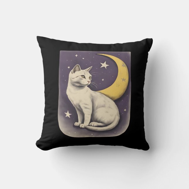 Almofada Whimsigoth Gótico Wall Art 90s Decor HECKINFAROUT  (Frente)