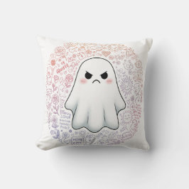 Almofada Whimsy em branco