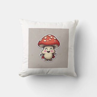 Almofada Whimsy Woods Mushroom Amigo