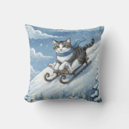 Almofada WhimsyCatSled