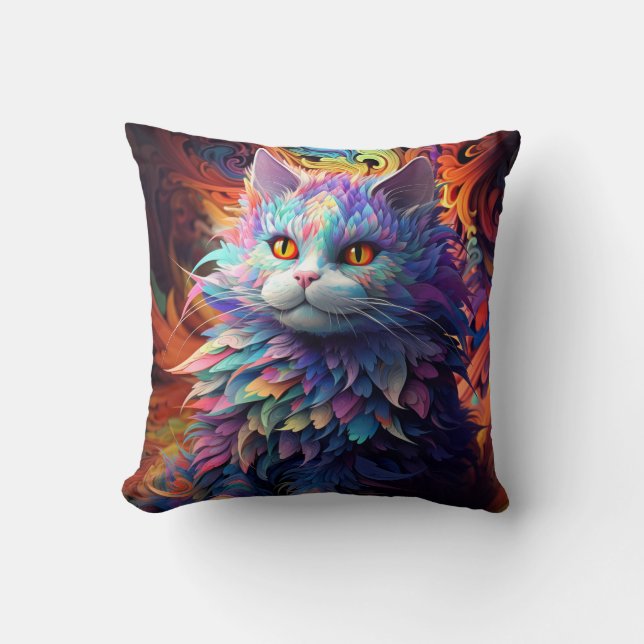 Almofada Whisker Wonder (Frente)