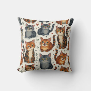 Almofada Whisker Wonderland