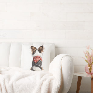 Almofada Whiskers de inverno