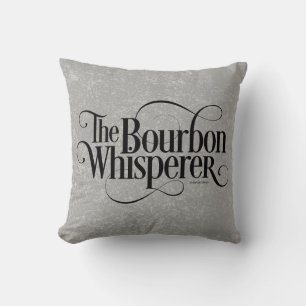 Almofada Whisperer de Bourbon