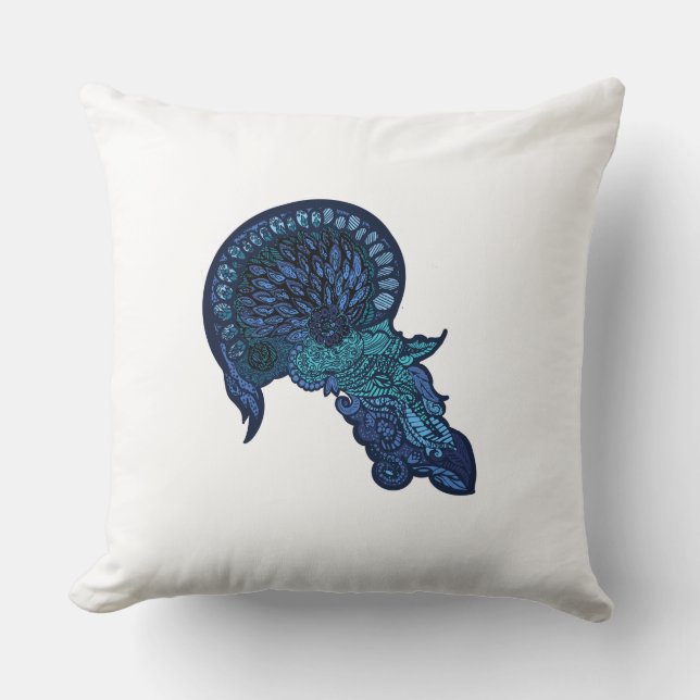 Almofada Whispers of Nature Cushion (Frente)