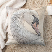 *~* White Swan Sketch Belo SC1