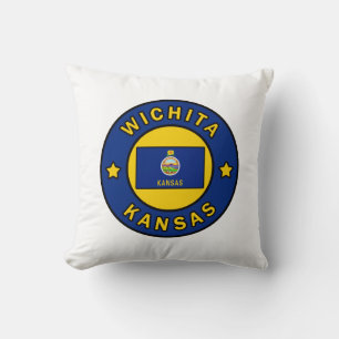 Almofada Wichita Kansas