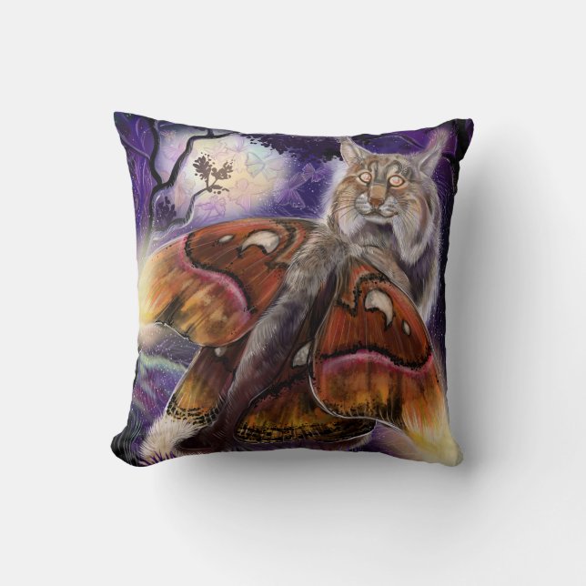 Almofada Wild Luminessense (Frente)