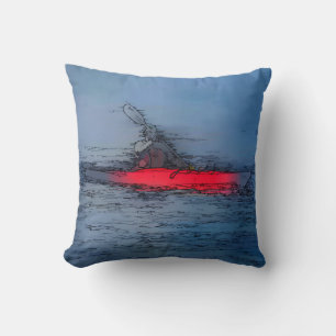 Almofada Wilderness Kayaker